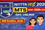 NITTTR Chennai Recruitment 2026
