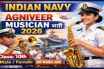 Indian Navy Agniveer MR Musician Recruitment 2026