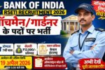 Bank of India RSETI Recruitment 2026