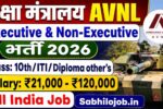 AVNL Executive & Non-Executive Recruitment 2026