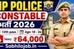 HP Police Constable Recruitment 2026